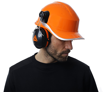 protection auditive pour chantiers